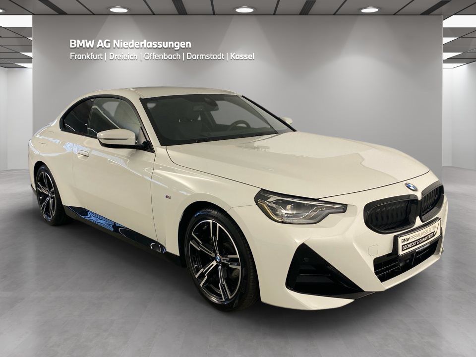 BMW 218