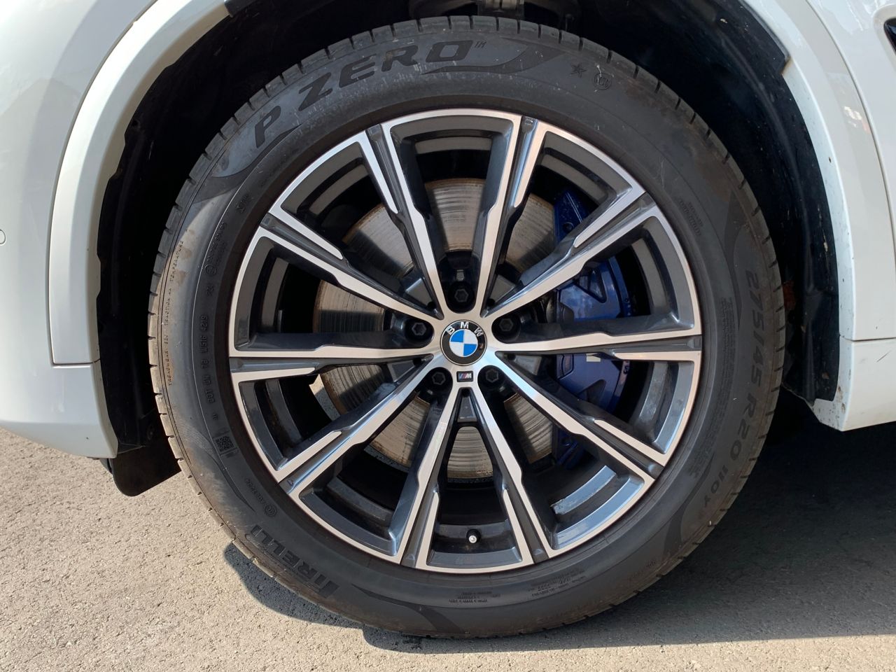 G05 X5 xDrive30d xLine B57 3.0d