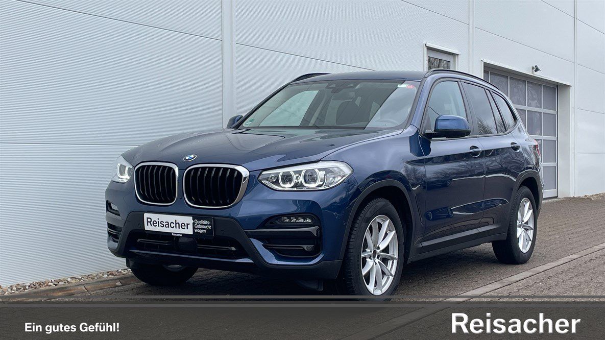 X3 xDrive20d ZA