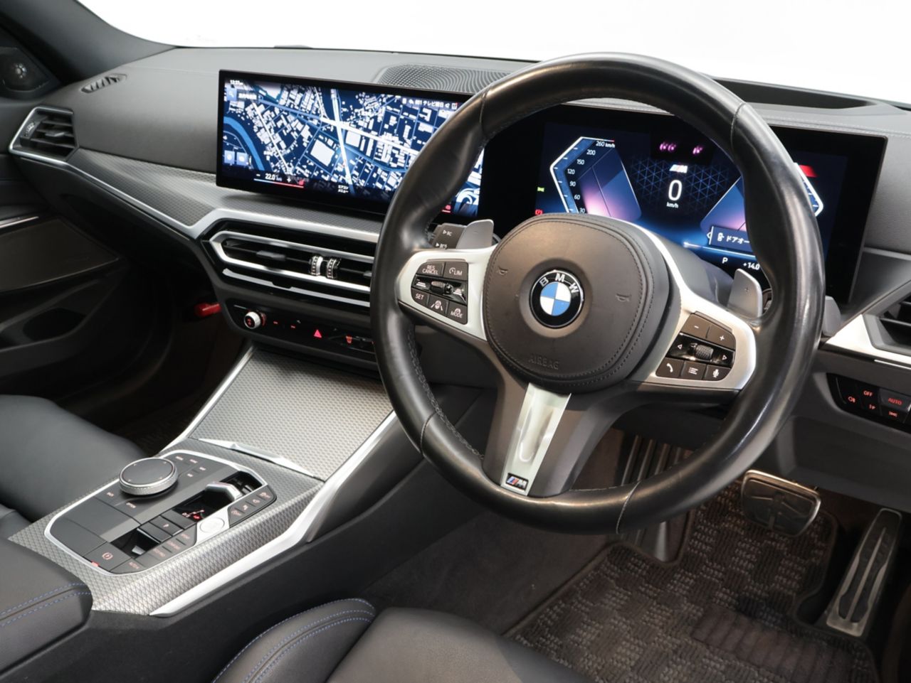 G21 M340i xDrive Touring LCI RHD