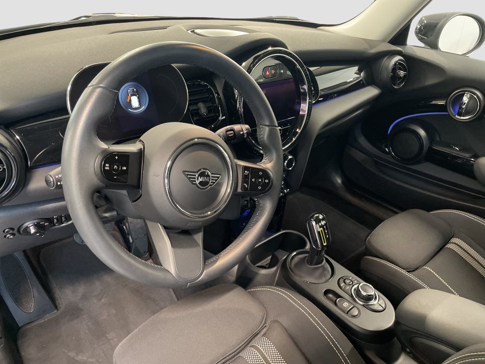 MINI Cooper SE