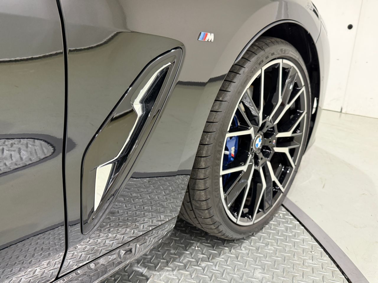 G16 840d xDrive Gran Coupe B57 3.0d