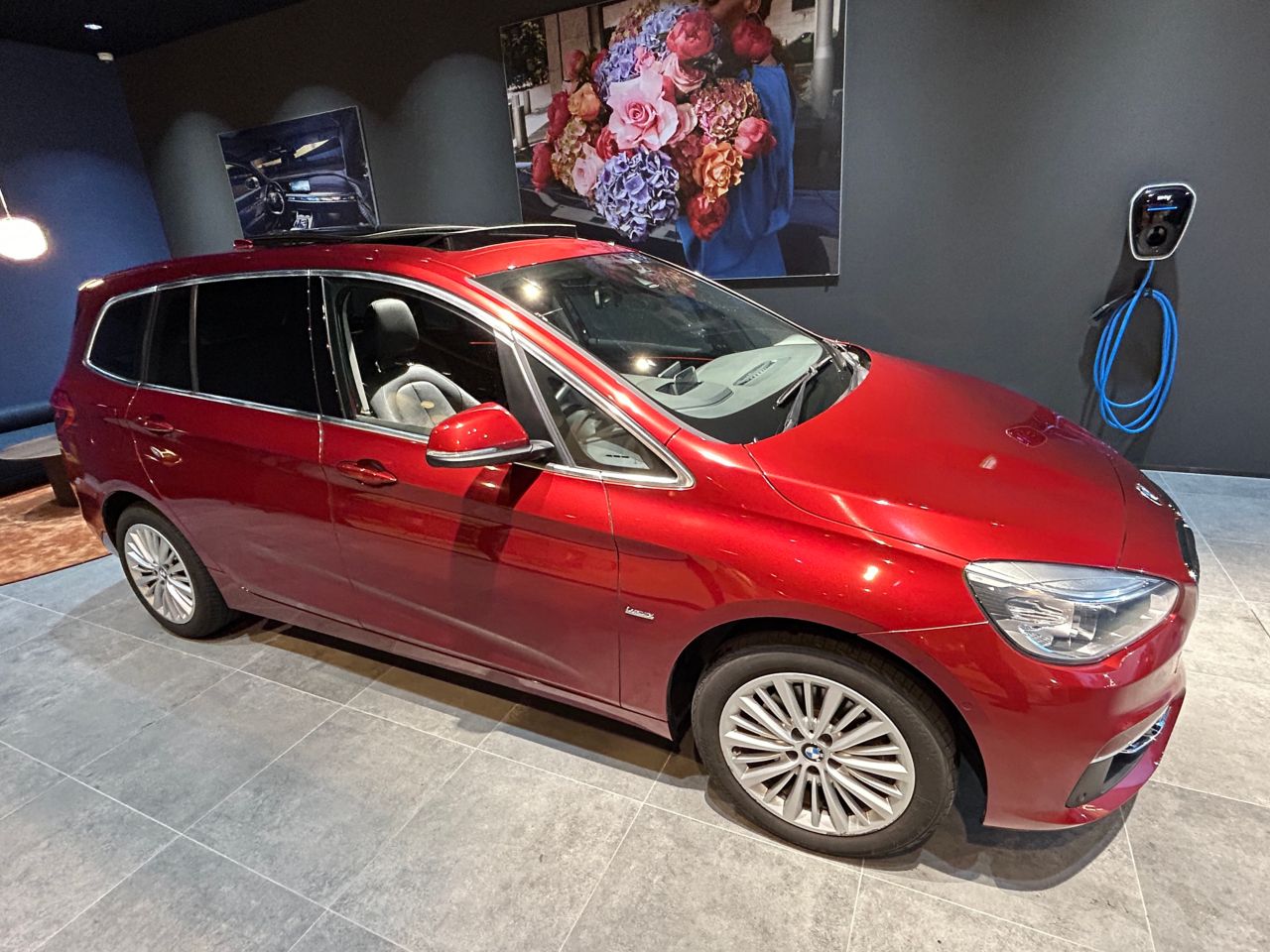 218D GRAN TOURER RHD