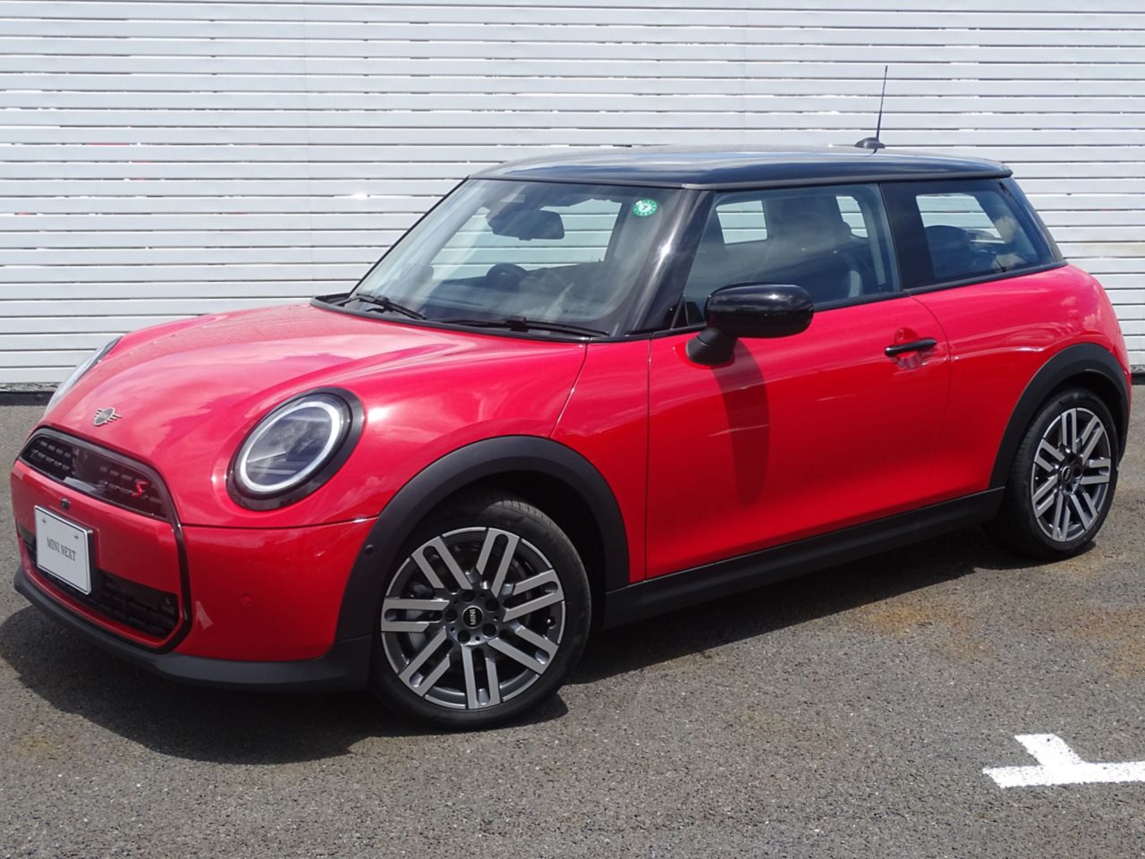 F66 MINI Cooper S 3Dr