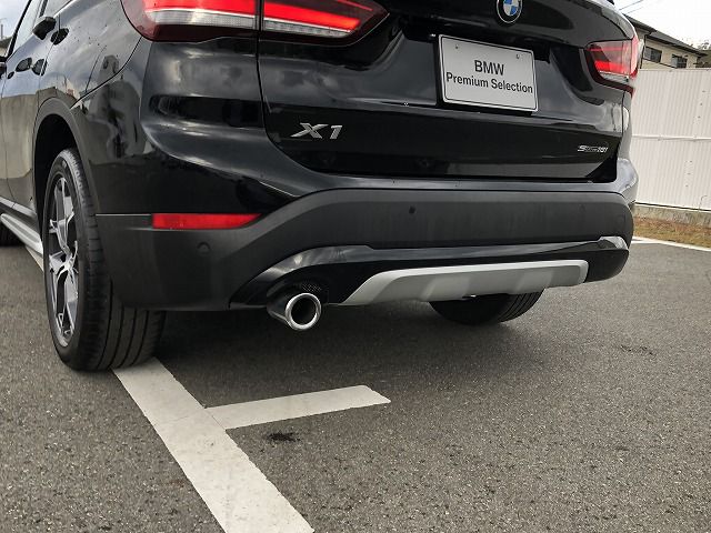 X1 sDrive18i RHD