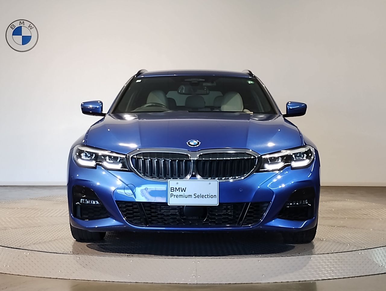 G21 320d xDrive Touring RHD