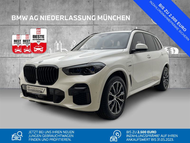 X5 xDrive45e