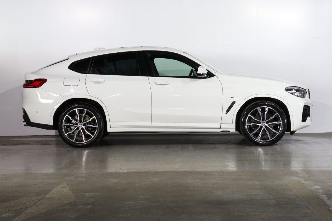 X4 xDrive20d RHD
