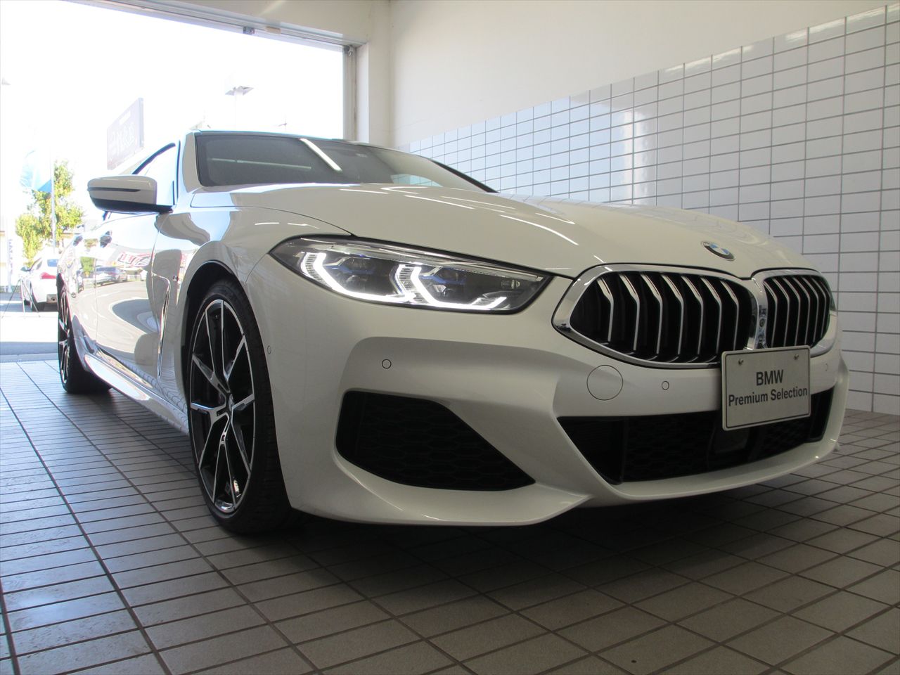 G16 840i M Sport Gran Coupe B58 3.0i