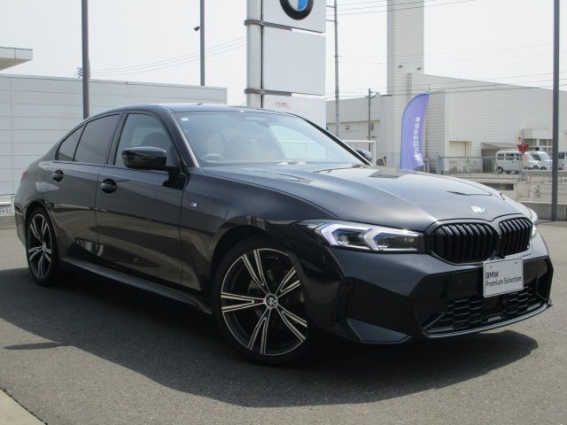 320d xDrive Berline RHD