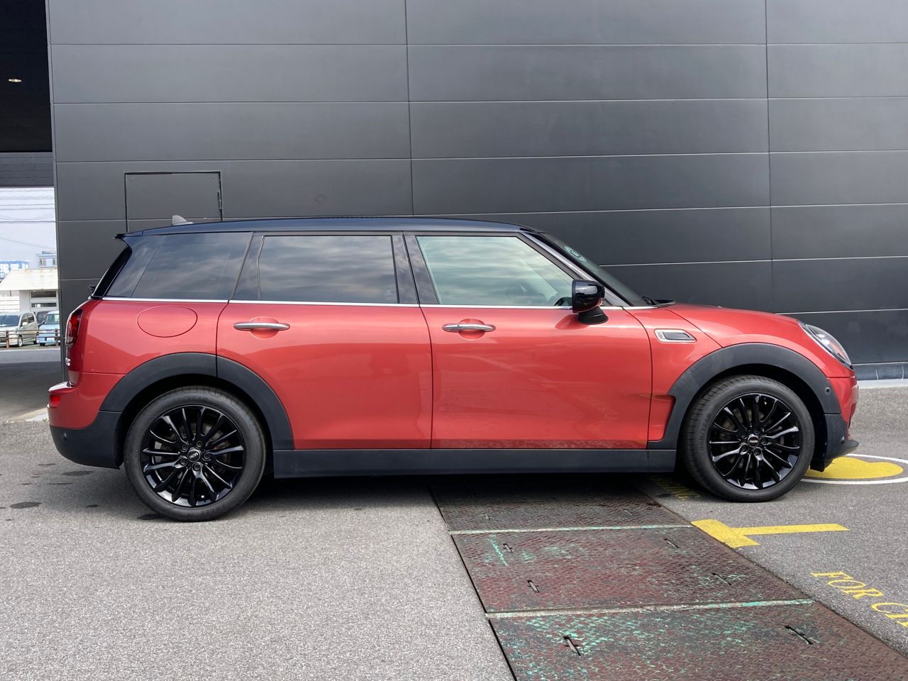 Cooper Clubman