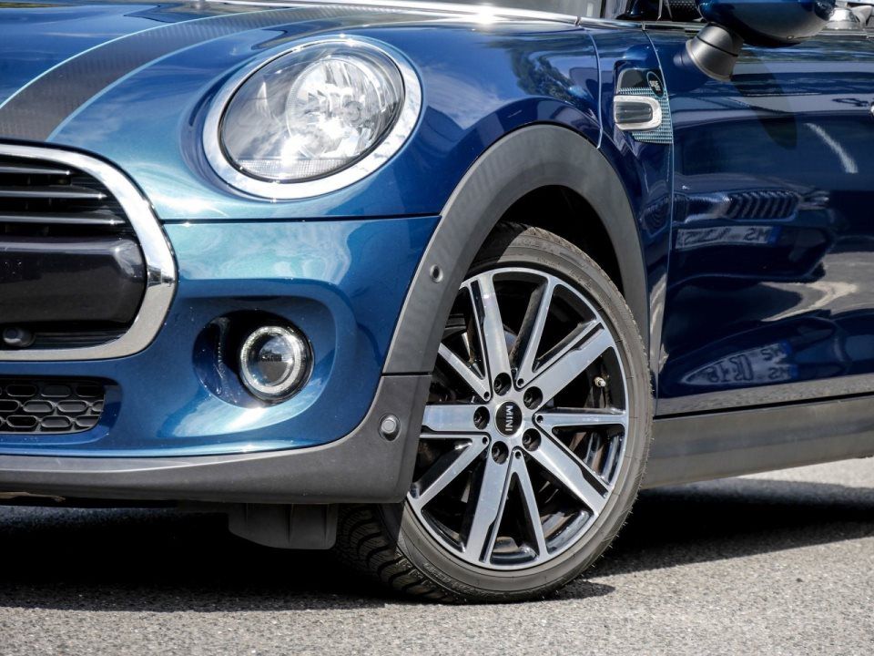 MINI Cooper Cabrio