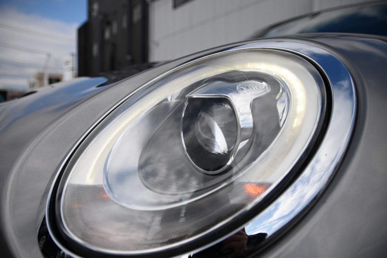 MINI COOPER S CLUBMAN