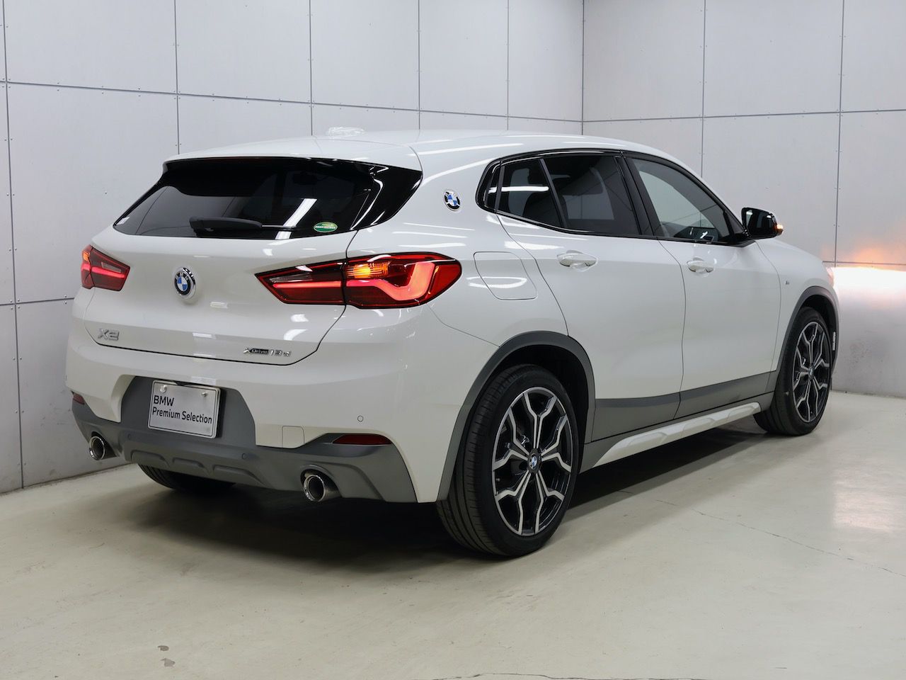 F39 X2 xDrive18d SAC B47 2.0d