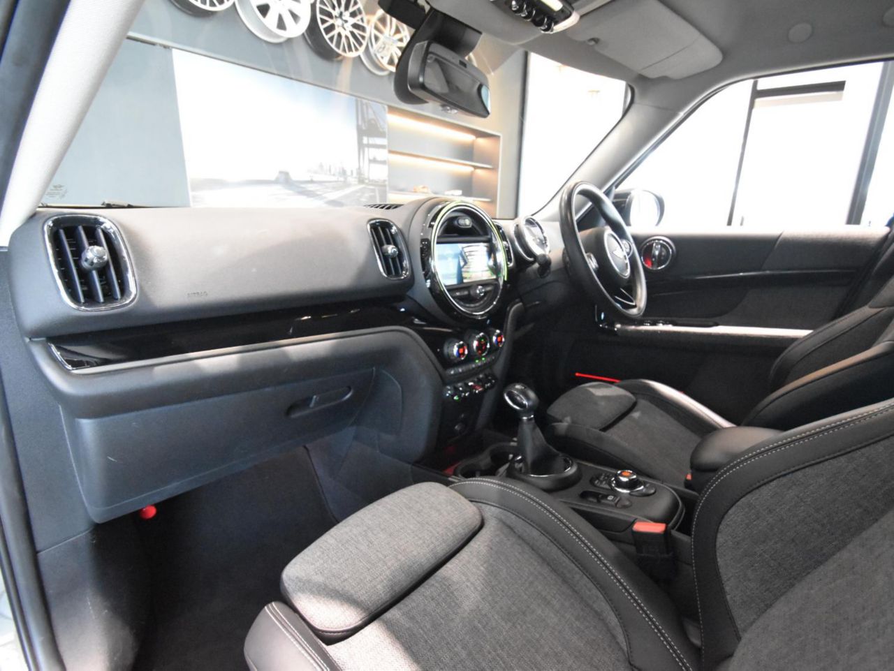 MINI CROSSOVER COOPER D ALL4