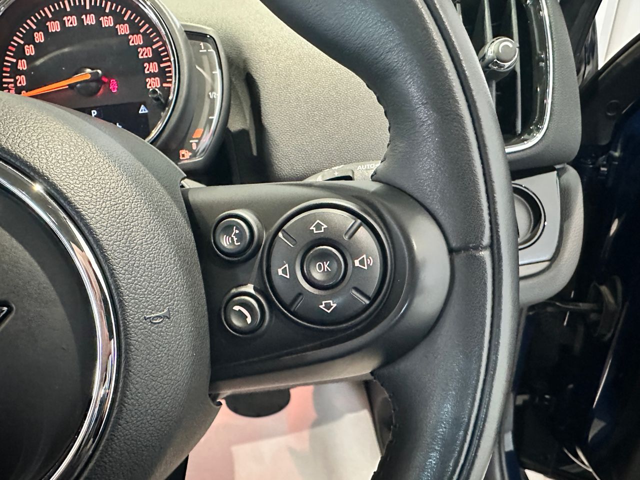 U25 MINI John Cooper Works Countryman ALL4
