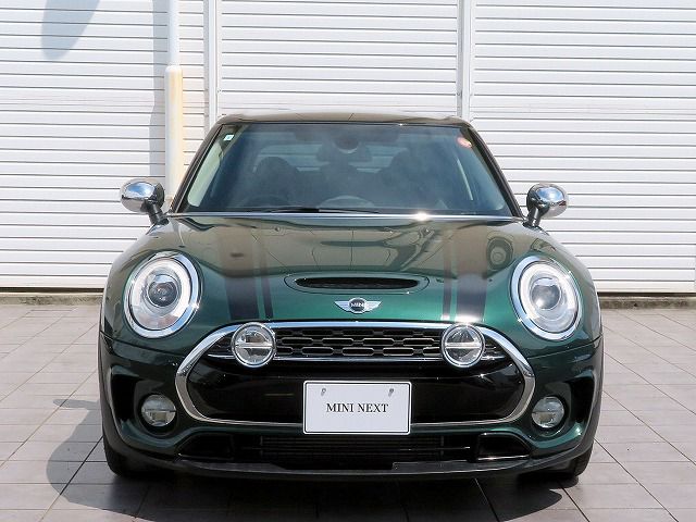 MINI COOPER S CLUBMAN