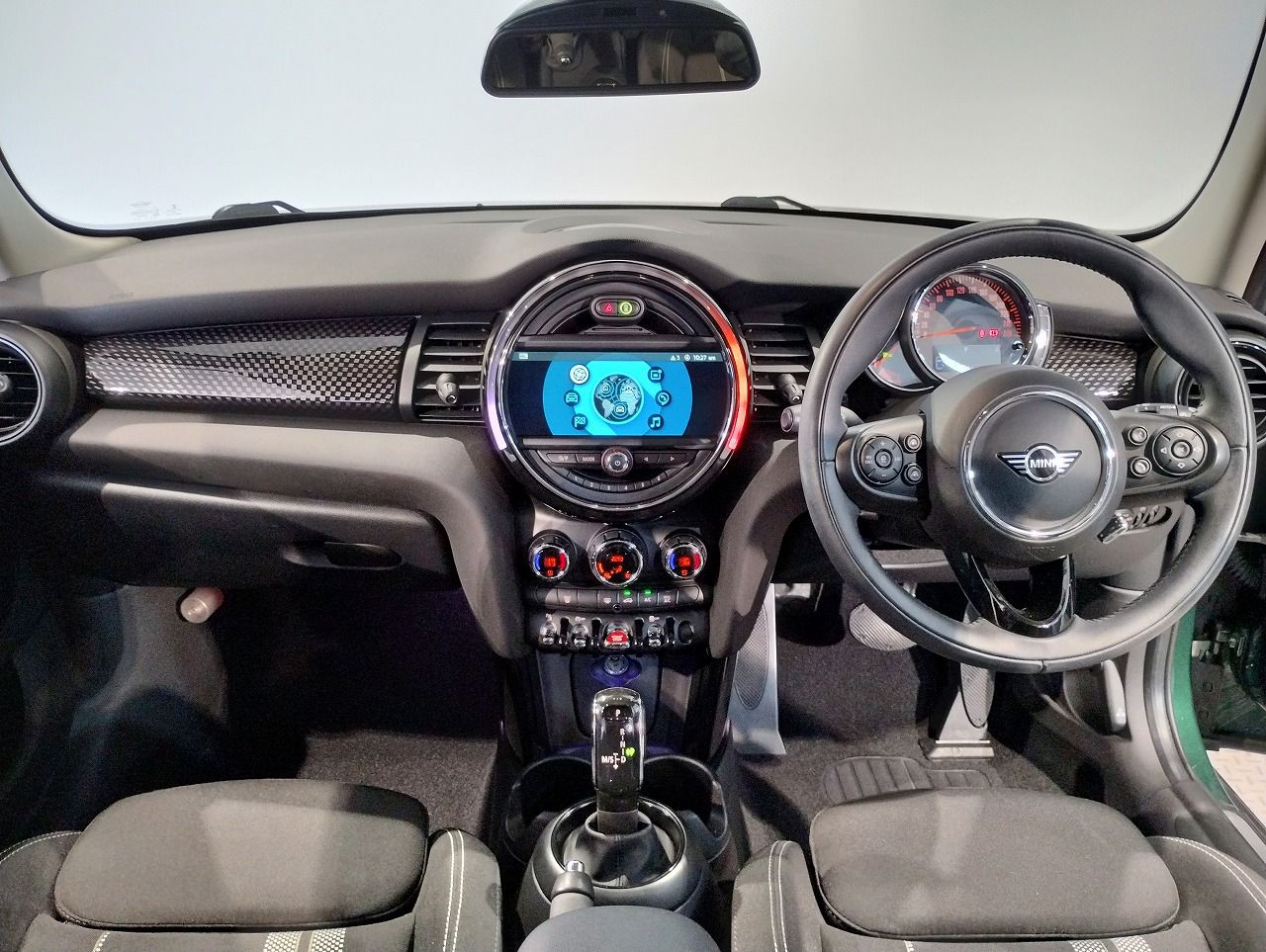 Cooper S 5 doors