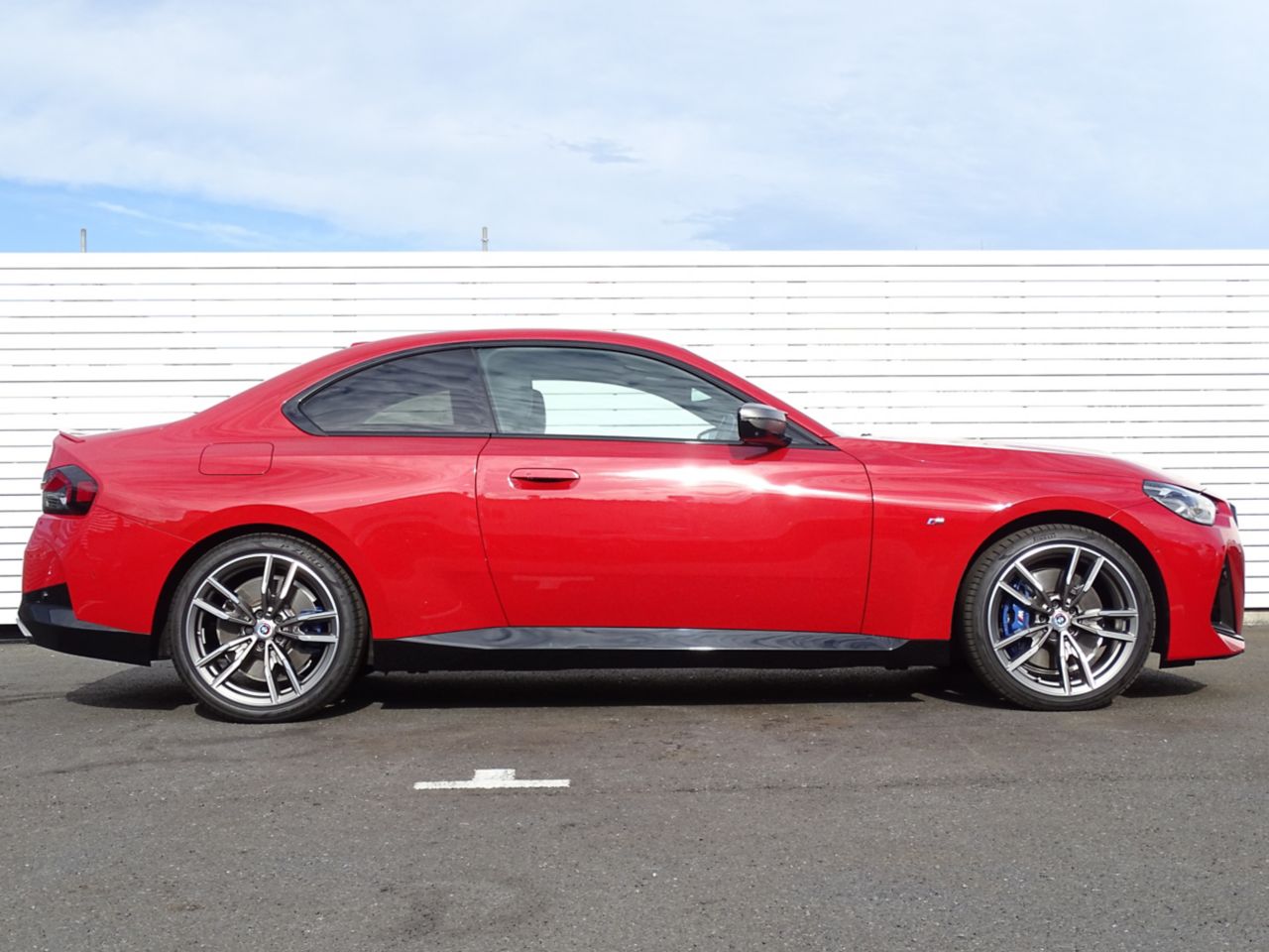 M240i xDrive Coupé RHD