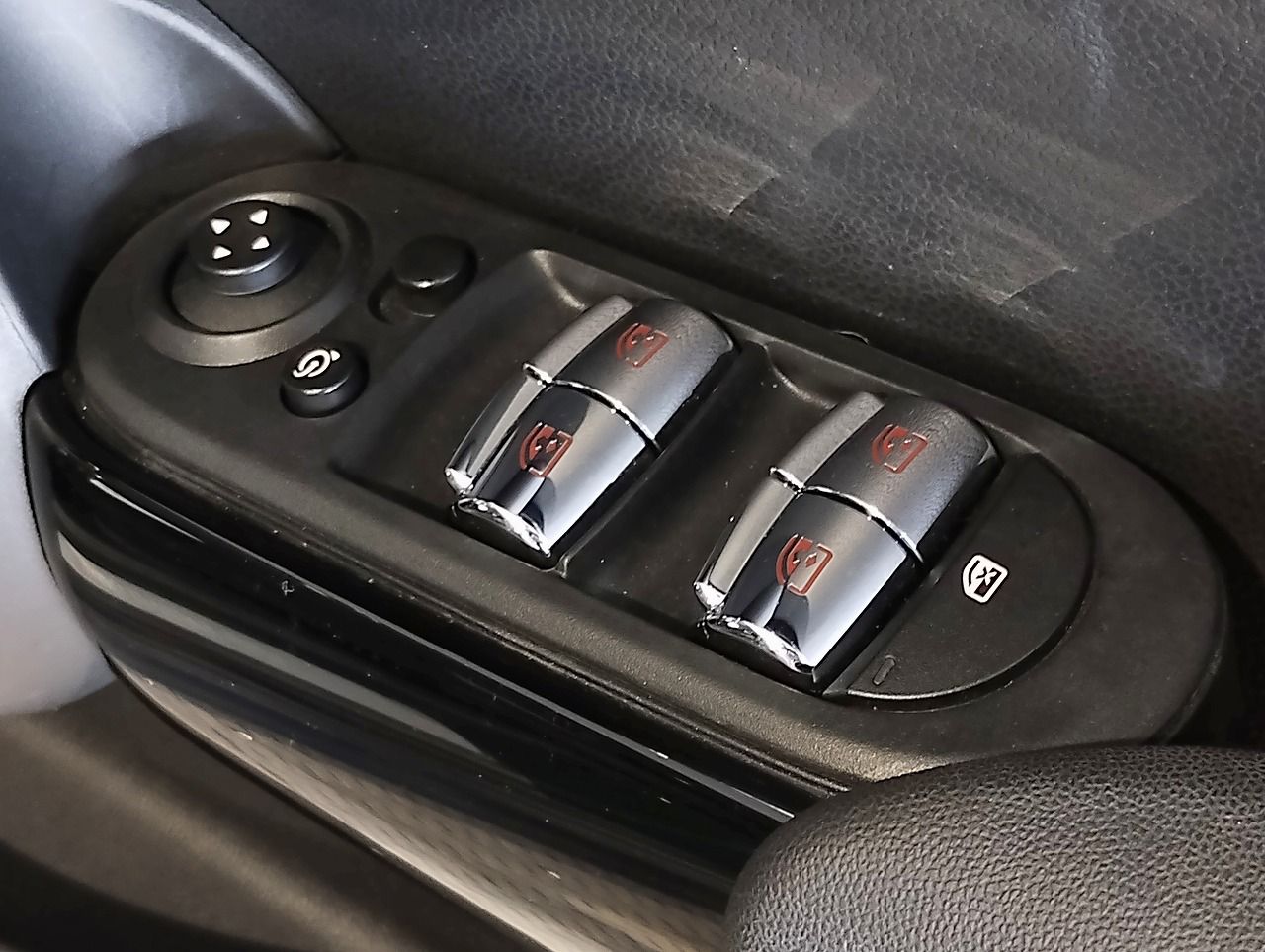 Cooper S 5 doors