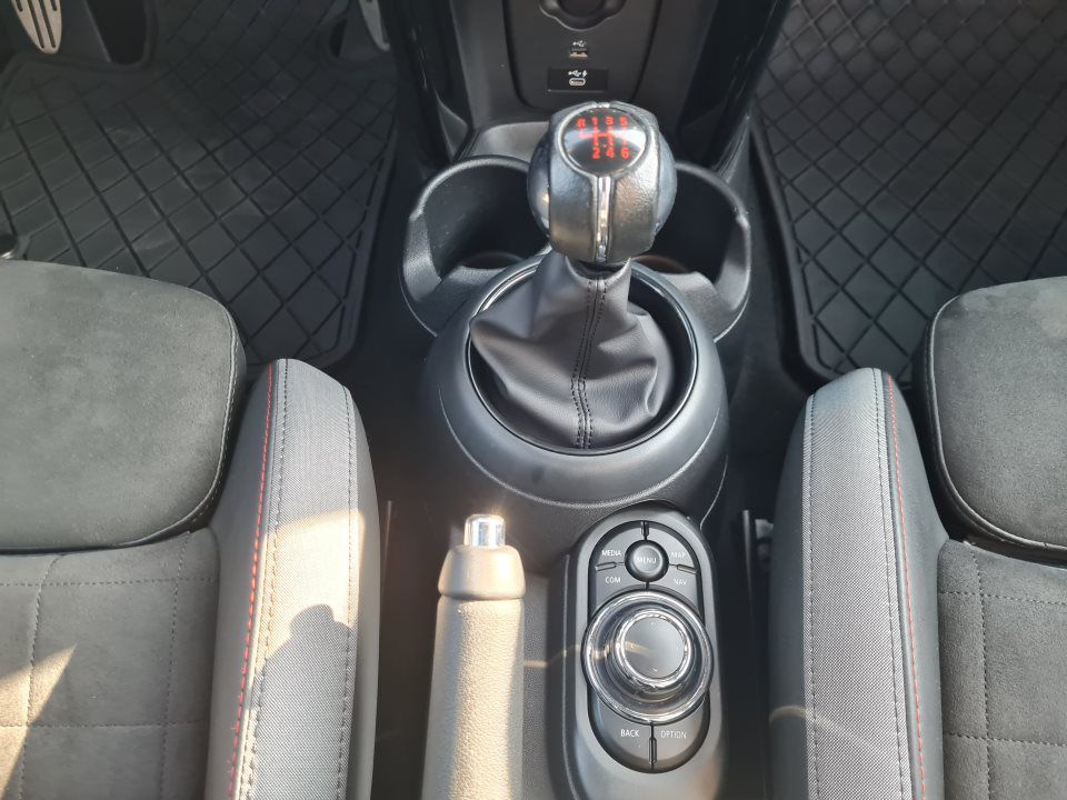 MINI Cooper S