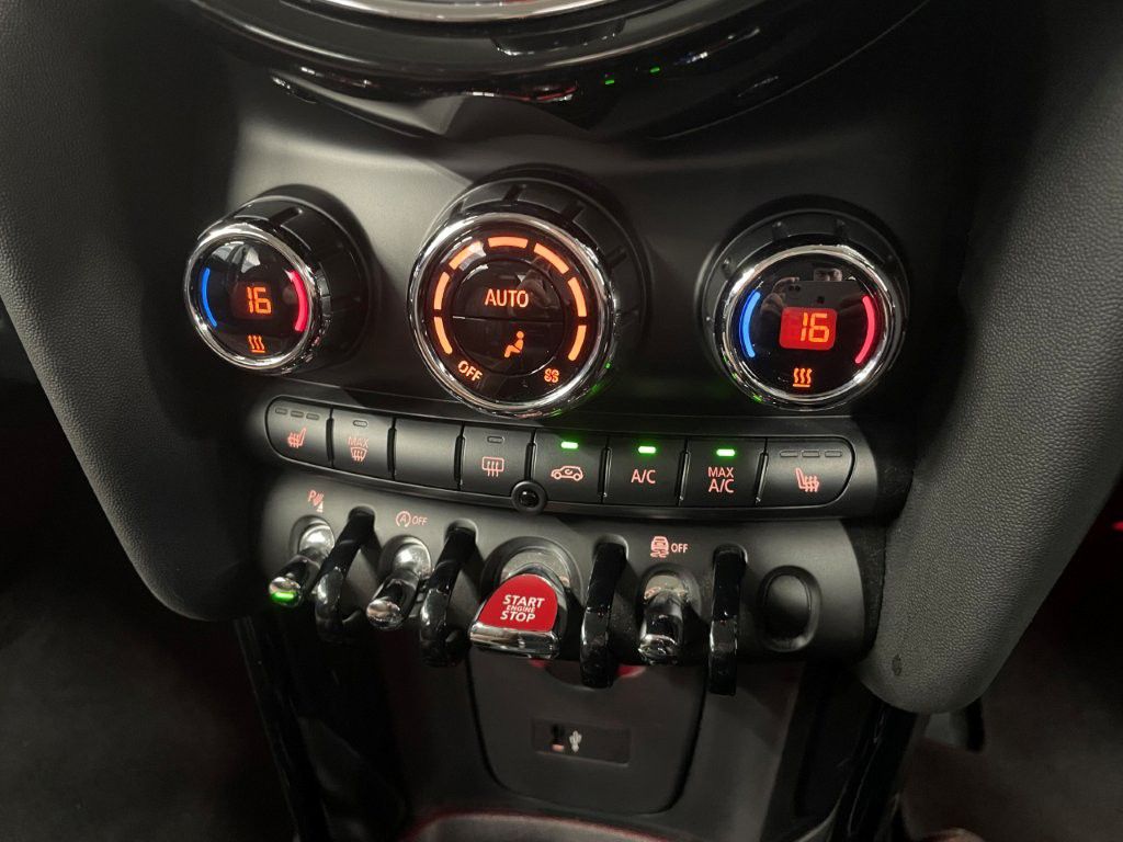 F55 MINI Cooper 5-Door Hatch LCI