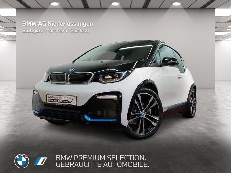 BMW i3s