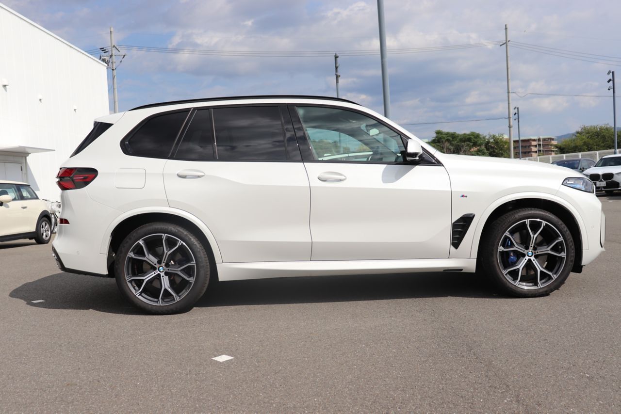 X5 xDrive40d RHD
