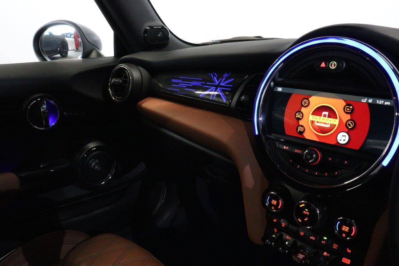 F57 MINI Cooper S Convertible LCI