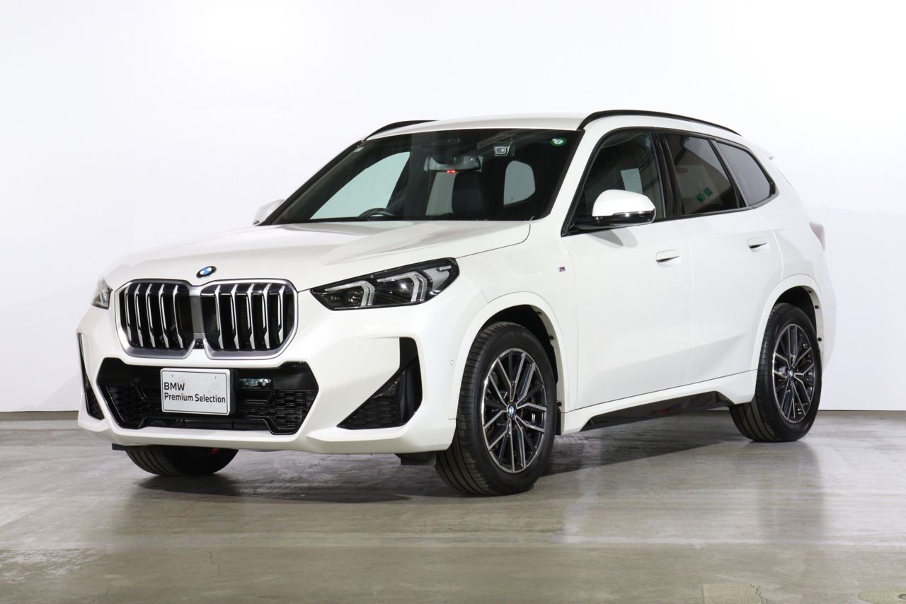 X1 xDrive20d M Sport