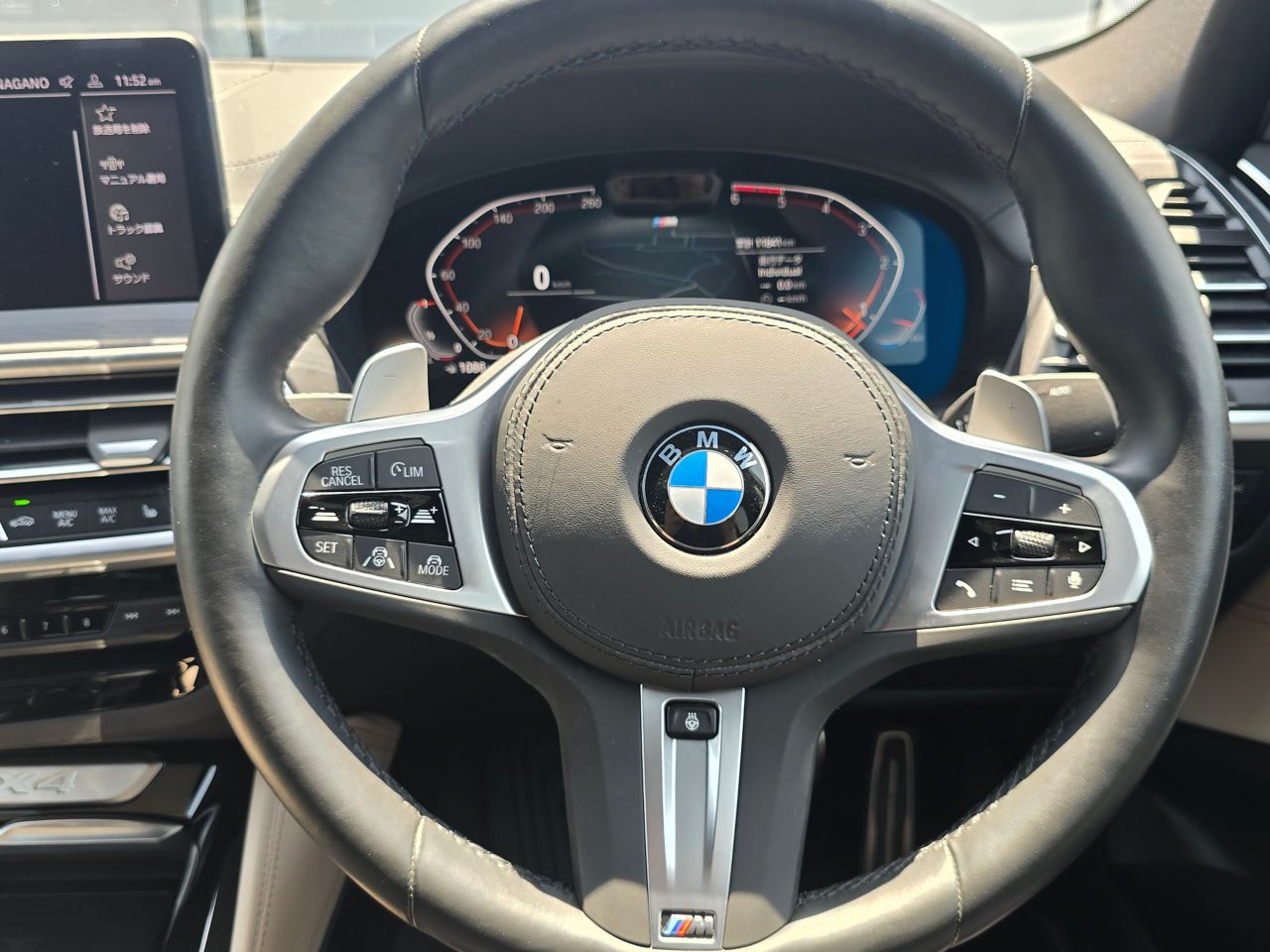 X4 xDrive20d RHD