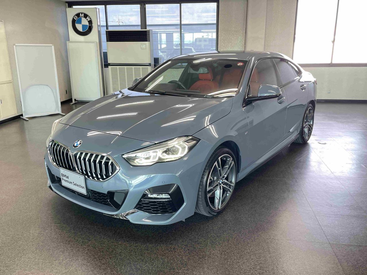 F44 218i Gran Coupe B38 1.5i