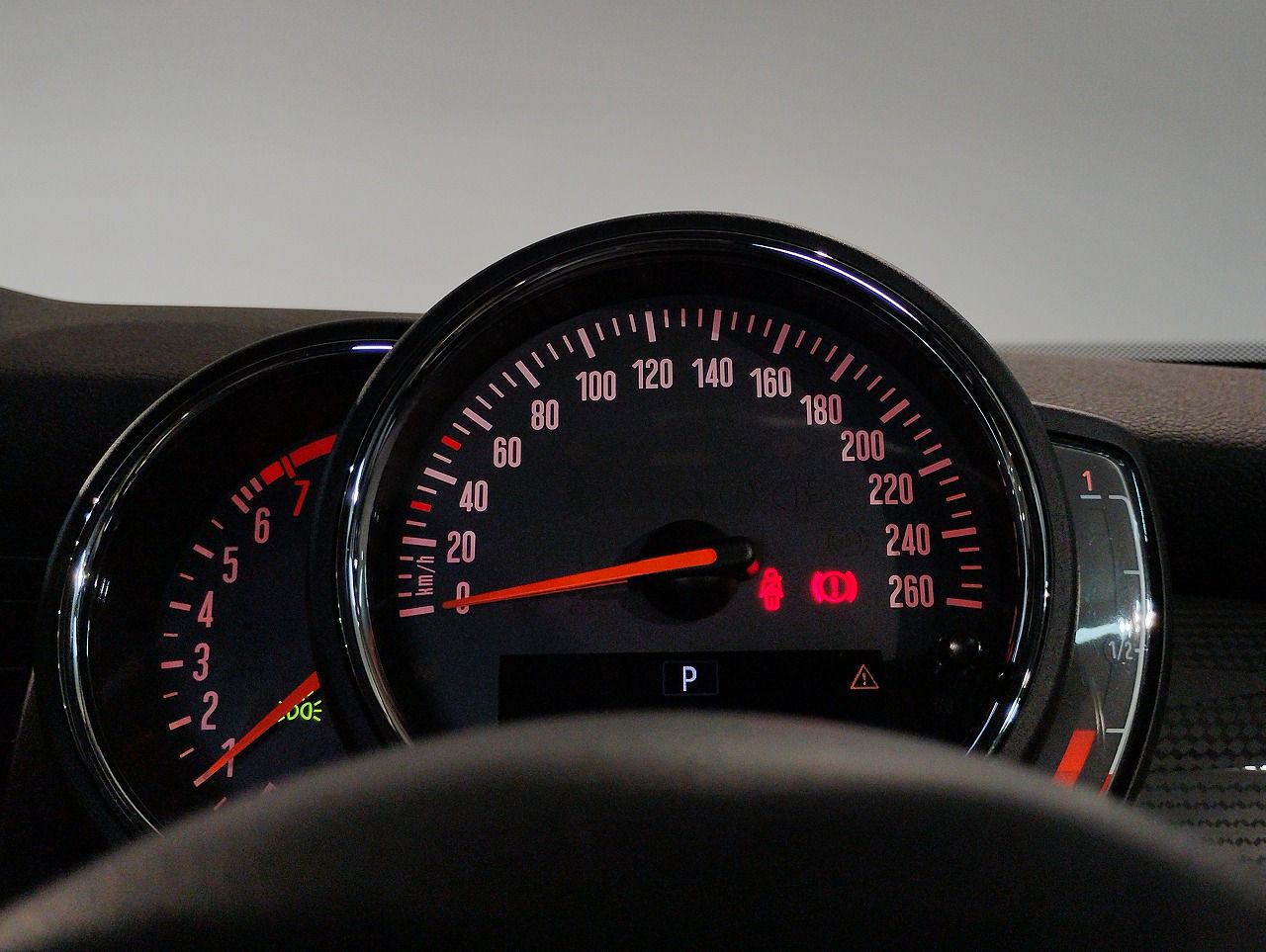 F56 MINI Cooper 3-Door Hatch LCI