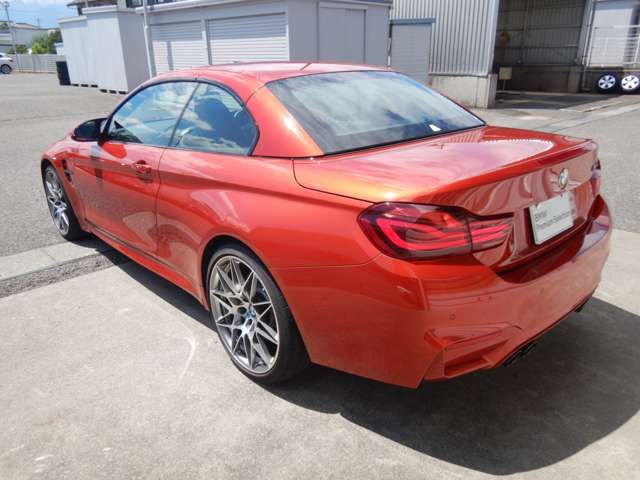 F83 M4 Convertible S55 3.0 LCI