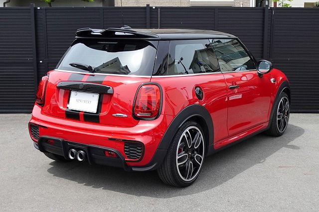 F56 MINI JOHN COOPER WORKS