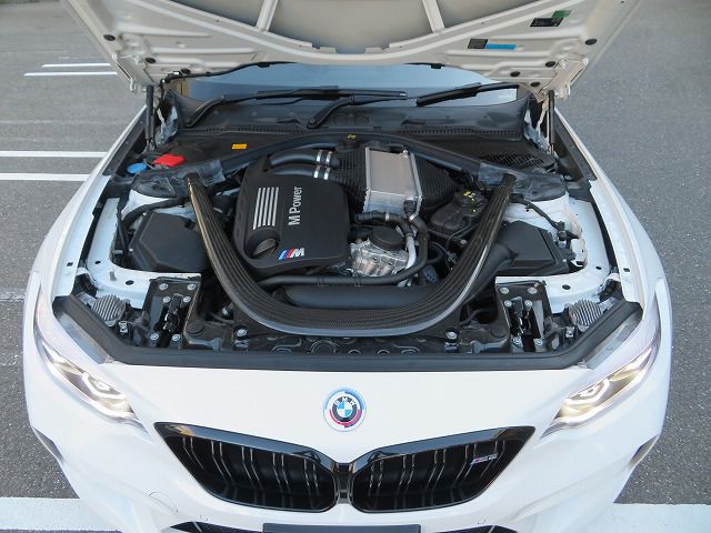 F87 M2 Competition S55 3.0i
