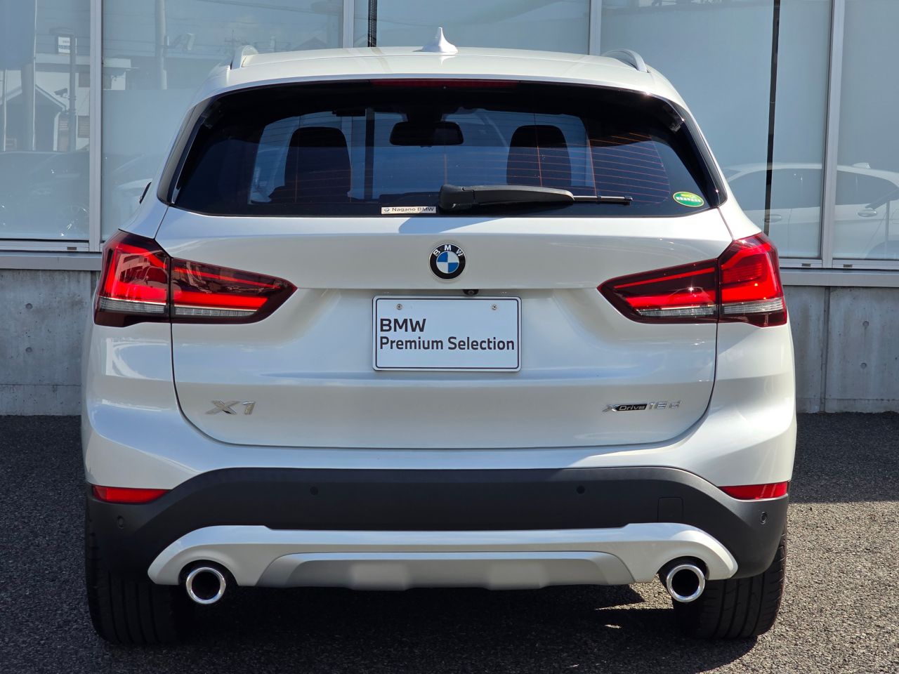F48 X1 xDrive18d B47 2.0d LCI