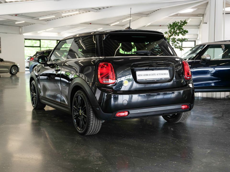 MINI Cooper SE