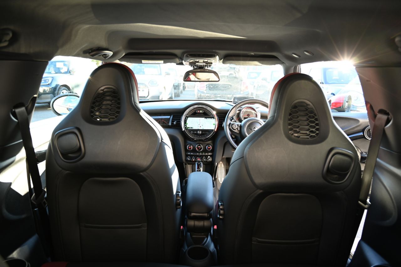 F56 MINI JOHN COOPER WORKS
