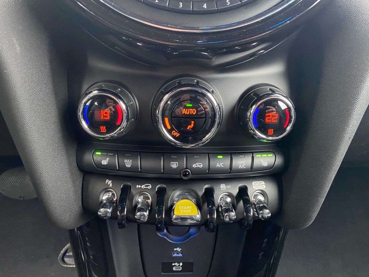 MINI Cooper SE