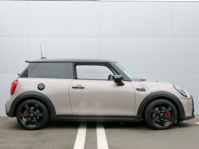 Cooper S 3 doors RHD