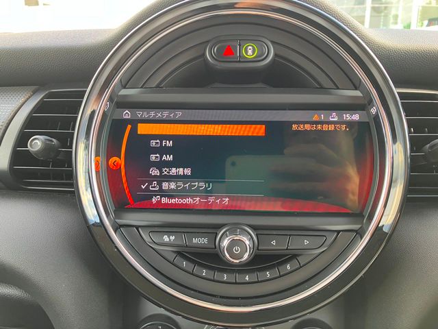 F55 MINI Cooper 5-Door Hatch LCI