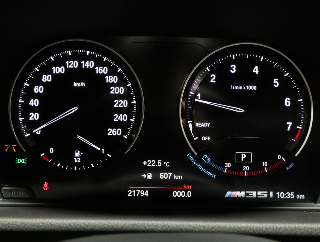 F39 X2 M35i B48 2.0i