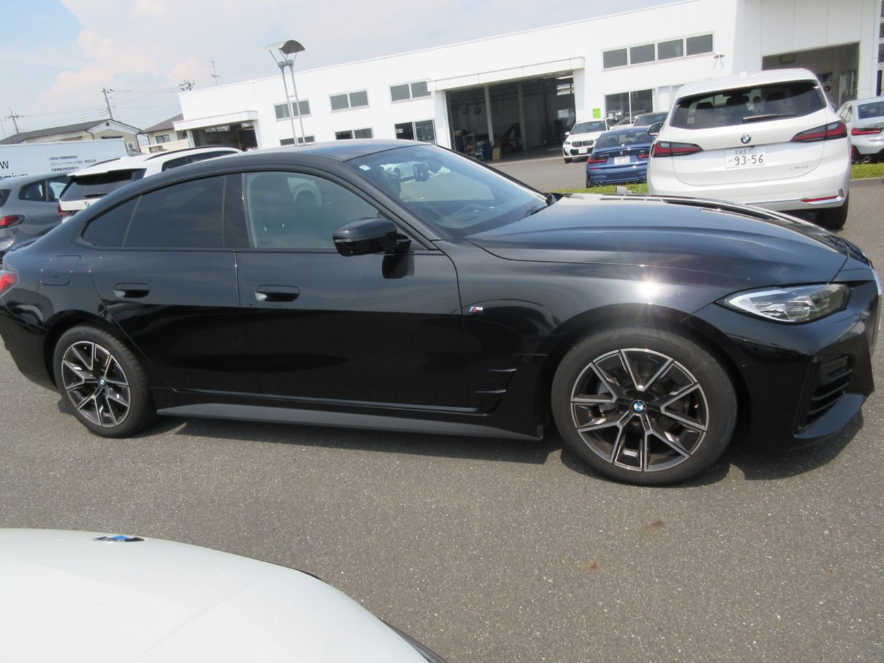 G26 420d xDrive Gran Coupe RHD