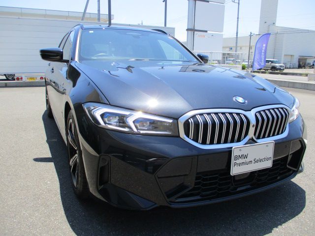 G21 320i Touring LCI RHD