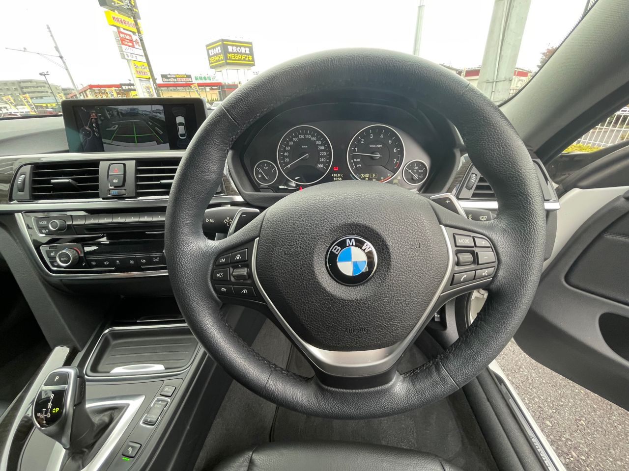 435I GRAN COUPE RHD