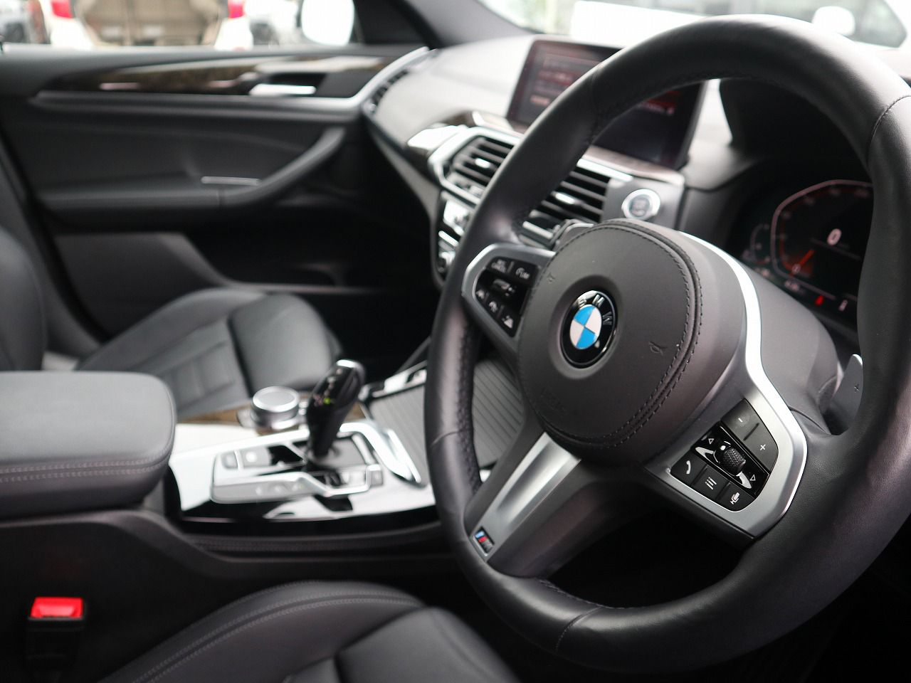 X4 xDrive20d RHD