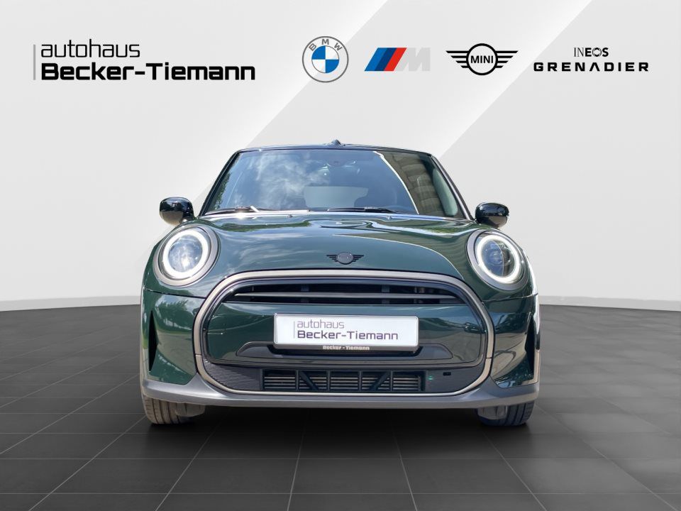 MINI Cooper Cabrio