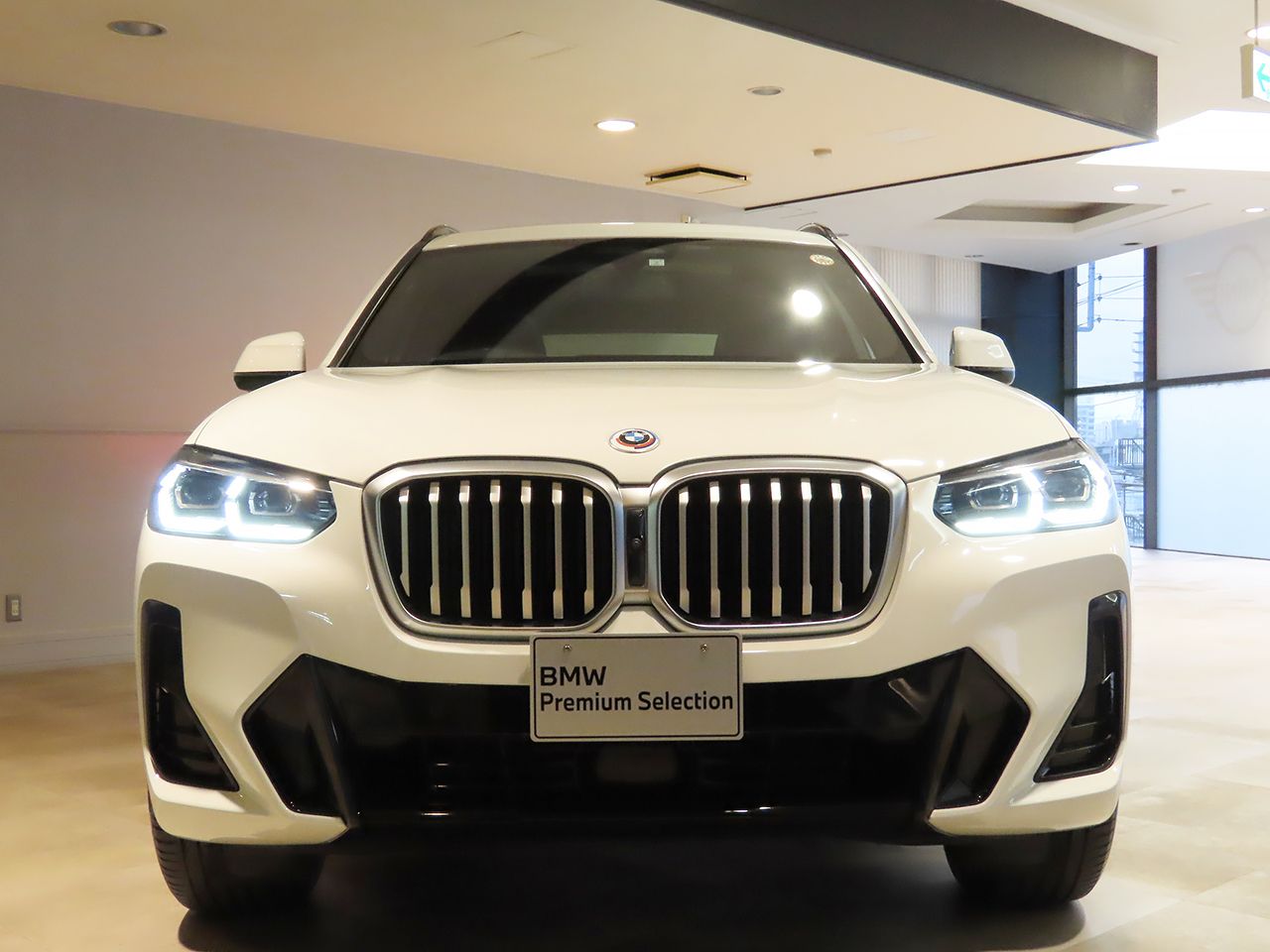 G01 X3 xDrive20d RHD ZA LCI