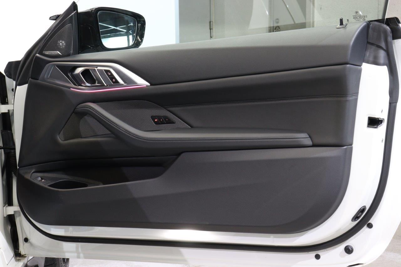 G82 M4 Competition M xDrive Coupe RHD